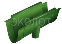 Лоток  с выводом  ПЛ 270х400-06